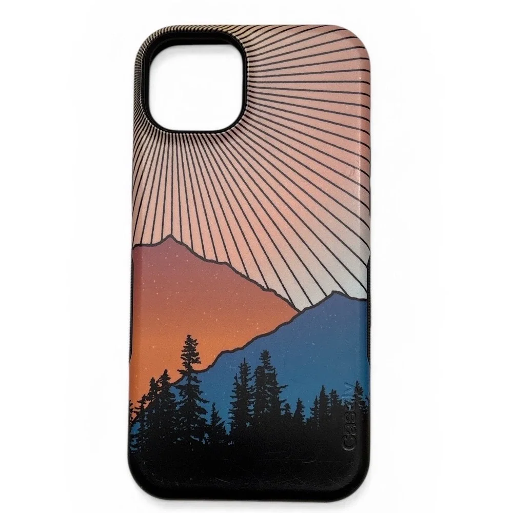 Casely Mountain IPhone 15 Plus Case